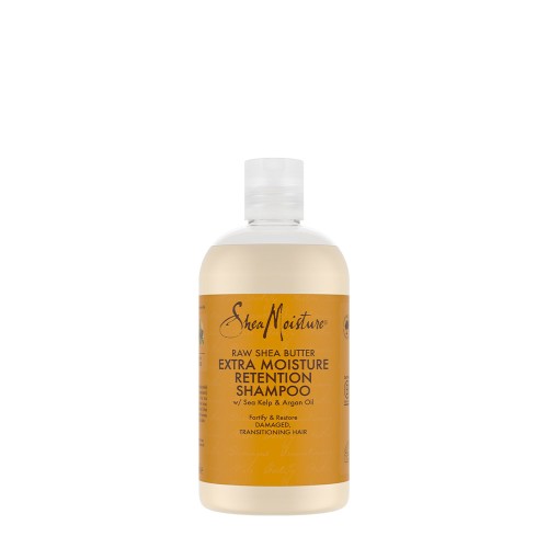 Shea Moisture Raw Shea Butter Shampoo Extra Moisturising 384ml