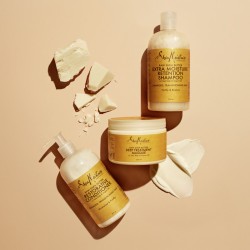 Shea Moisture Raw Shea Butter Deep Moisture Conditioner 384ml