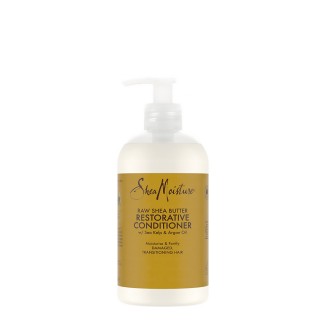 Shea Moisture Raw Shea Butter Deep Moisture Conditioner 384ml