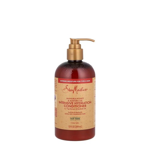 Shea Moisture Manuka Honey & Mafura Oil Moisturising Conditioner 384ml