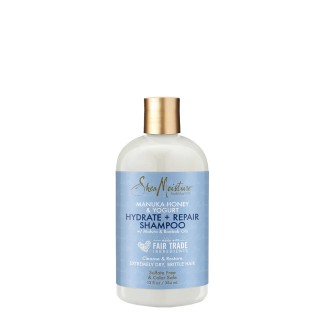 Shea Moisture Manuka Honey & Yogurt Repairing Moisture Shampoo 384ml