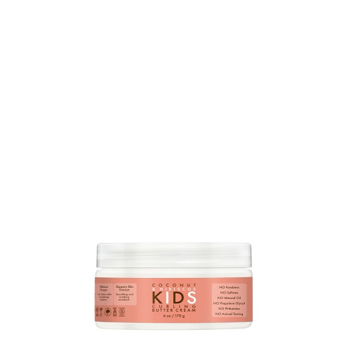 Shea Moisture Kids Coconut & Hibiscus Curling Cream 170g