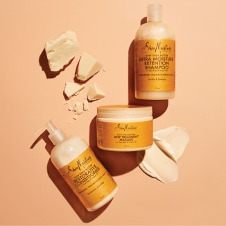 Shea Moisture Raw Shea Butter Deep Treatment Mask 355ml