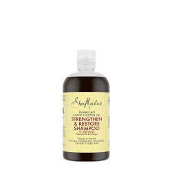 Shea Moisture Jamaican Black Castor Oil Strengthening Shampoo 384ml