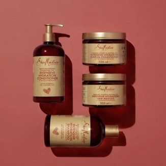 Shea Moisture Manuka Honey & Mafura Oil Leave-In Moisturising Conditioner 326ml