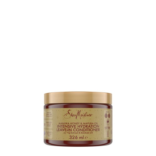 Shea Moisture Manuka Honey & Mafura Oil Leave-In Moisturising Conditioner 326ml