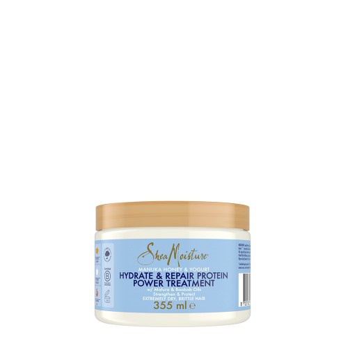 Shea Moisture Manuka Honey & Yogurt Moisturizing Repair Treatment 355ml