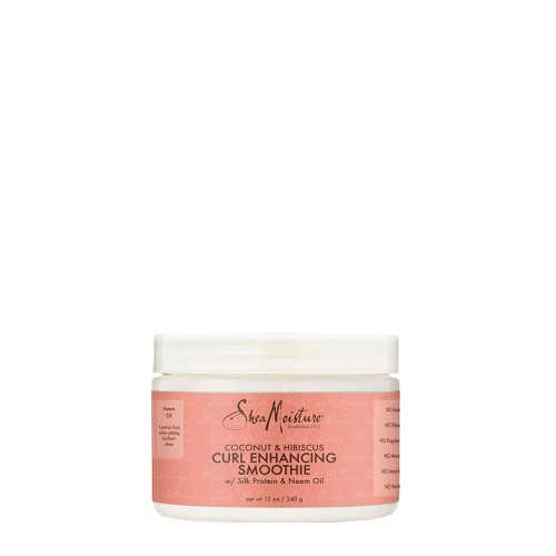 Shea Moisture Coconut & Hibiscus Leave-In Cream 454g