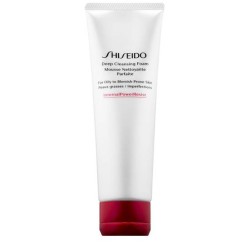 Shiseido Defend Skincare Deep Cleansing Foam 125ml