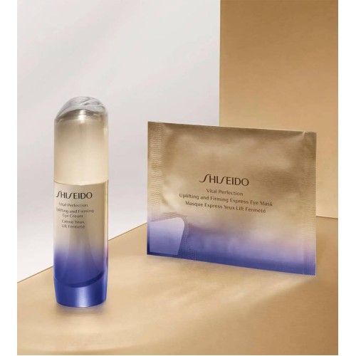 Shiseido Vital Perfection Up Lift Eye Mask 12 x 2