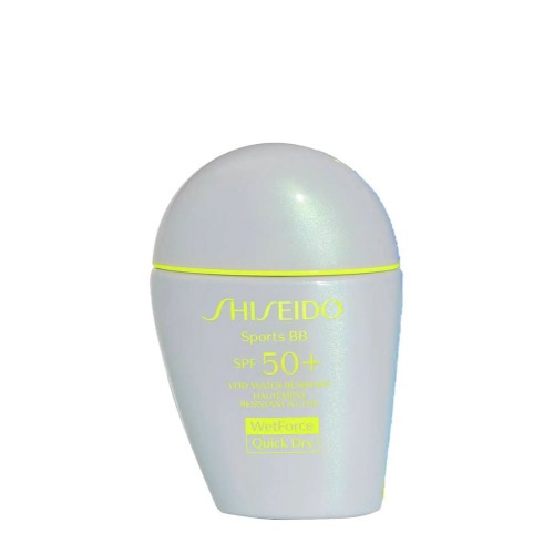 Shiseido Global Suncare Sports Bb SPF50 + Medium 30ml