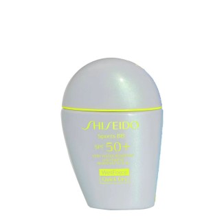Shiseido Global Suncare Sports Bb SPF50 + Medium Dark 30ml