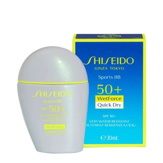 Shiseido Global Suncare Sports Bb SPF50 + Medium Dark 30ml