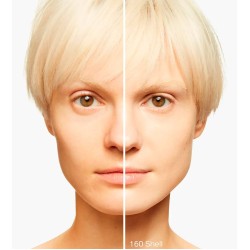 Shiseido Synchro Skin Radiant Lifting Foundation SPF30 160 Shell 30ml
