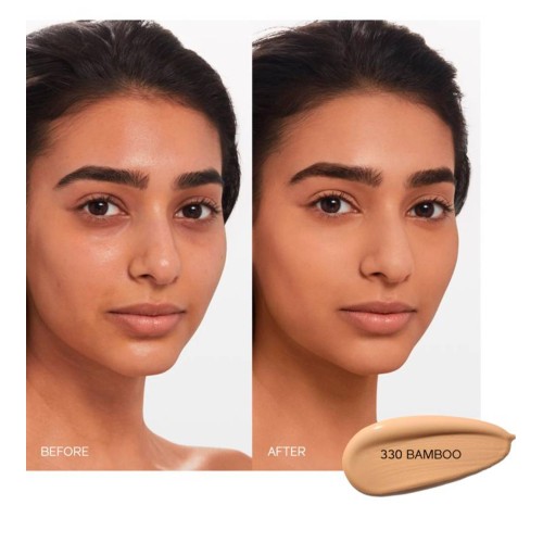 Shiseido Skin Self Refreshing Foundation SPF30 330 Bamboo 30ml
