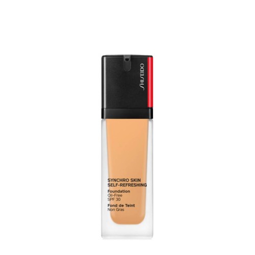Shiseido Skin Self Refreshing Foundation SPF30 340 Oak 30ml