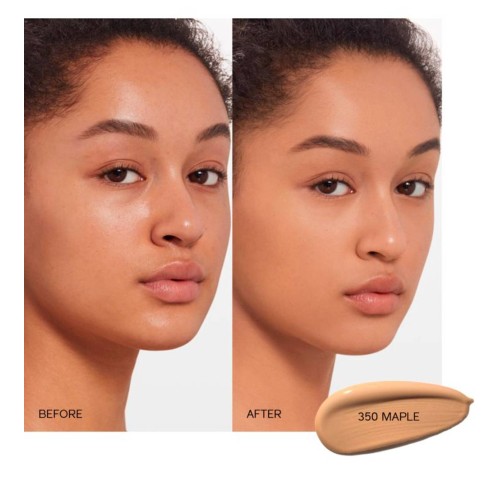 Shiseido Skin Self Refreshing Foundation SPF30 350 Maple 30ml