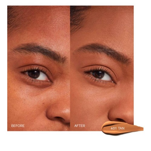 Shiseido Skin Self Refreshing Dual Tip Concealer 401 Tan 5.8ml