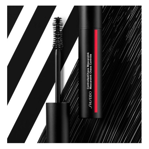 Shiseido Controlled Chaos Mask Ink Black 01 Black Pulse 11.5ml