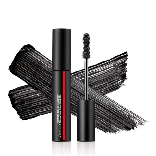 Shiseido Controlled Chaos Mask Ink Black 01 Black Pulse 11.5ml