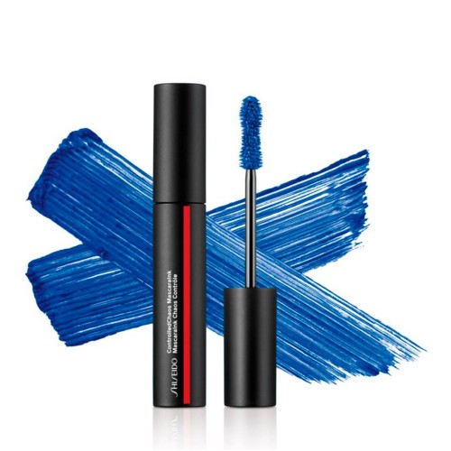 Shiseido Controlled Chaos Mask Ink Blue 02 Sapphire Spark 11.5ml