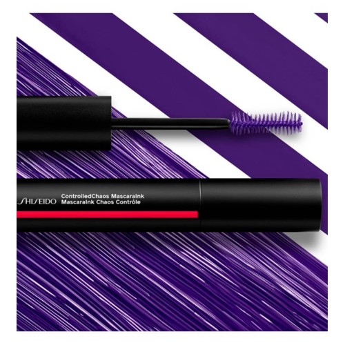 Shiseido Controlled Chaos Mask Ink Purple 03 Violet Vibe 11.5ml
