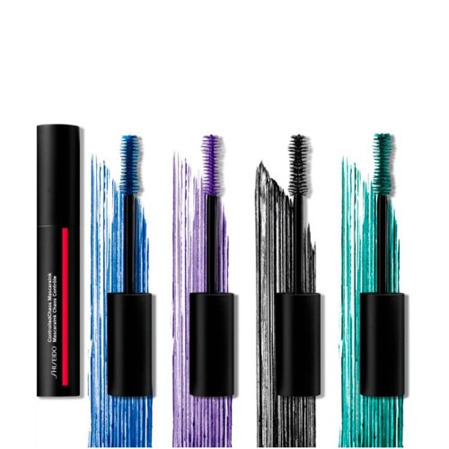 Shiseido Controlled Chaos Mask Ink Green 04 Emerald Energy 11.5ml