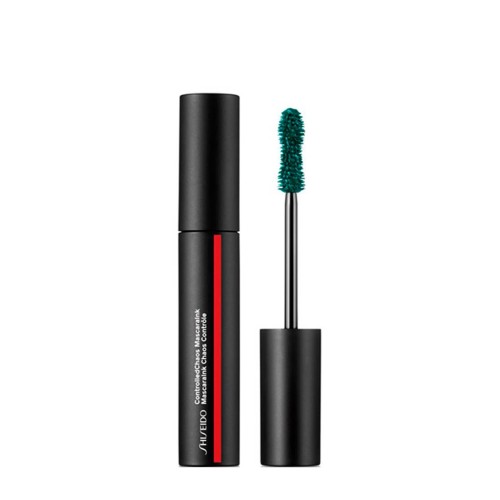 Shiseido Controlled Chaos Mask Ink Green 04 Emerald Energy 11.5ml