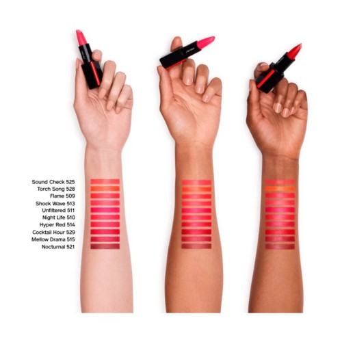 Shiseido Modernmatte Powder Lipstick 529 Cocktail Hour 4.0g