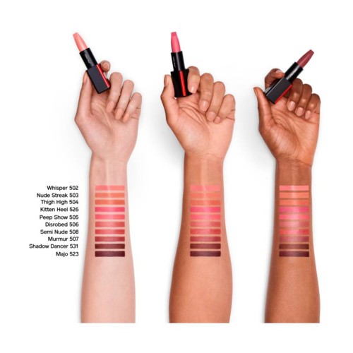 Shiseido Modernmatte Powder Lipstick 529 Cocktail Hour 4.0g