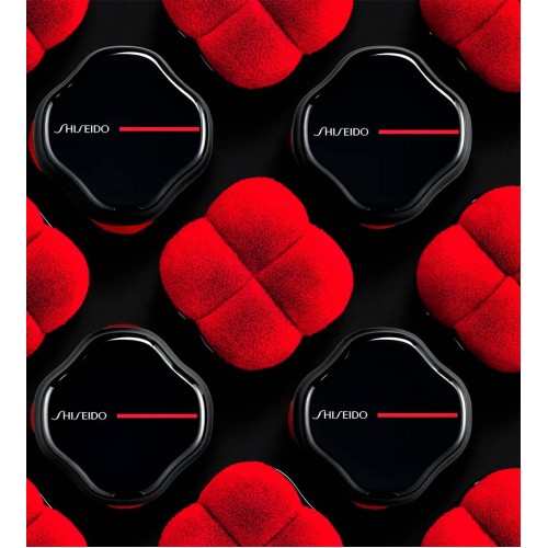 Shiseido Hanatsubaki Hake Polishing Face Brush