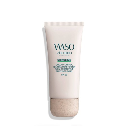 Shiseido Waso Shikulime Color Control Moisturizer SPF30 - 50ml
