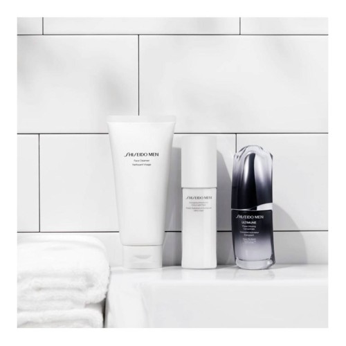 Shiseido Men Face Cleanser 125ml
