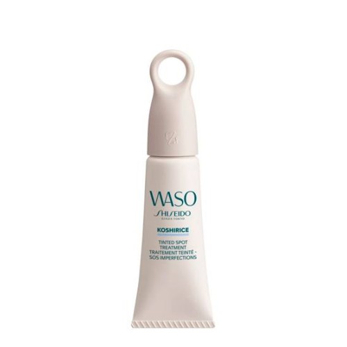 Shiseido Waso Koshirice Tinted Spot Treatment Natural Honey 8ml