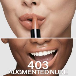 Shiseido Techno Satin Gel Lipstick 403 Augmented Nude 3.3g
