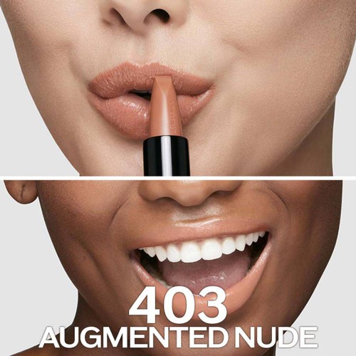 Shiseido Techno Satin Gel Lipstick 403 Augmented Nude 3.3g