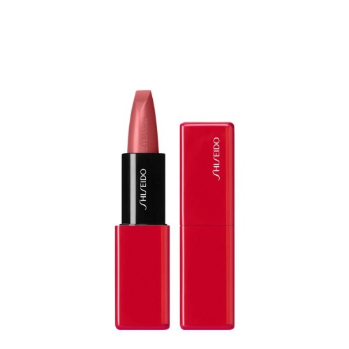 Shiseido Techno Satin Gel Lipstick 408 Voltage Rose 3.3g