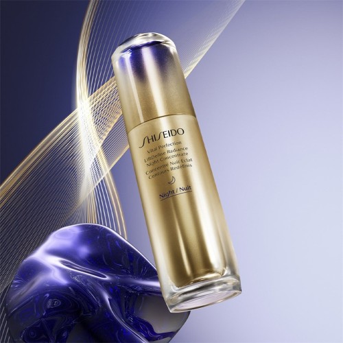 Shiseido Vital Perfection LiftDefine Radiance Night Serum 40ml