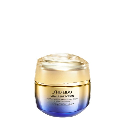 Shiseido Vital Perfection Advanced Lifting and Firmness Rechargeable Cream 50ml