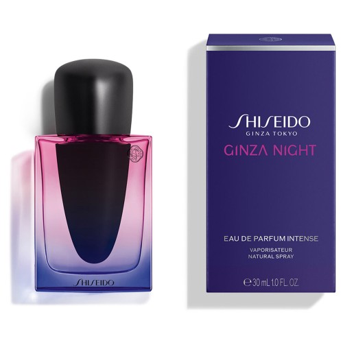 Shiseido Ginza Night Eau de Parfum 30ml