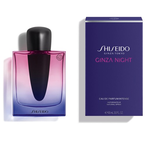 Shiseido Ginza Night Eau de Parfum 90ml
