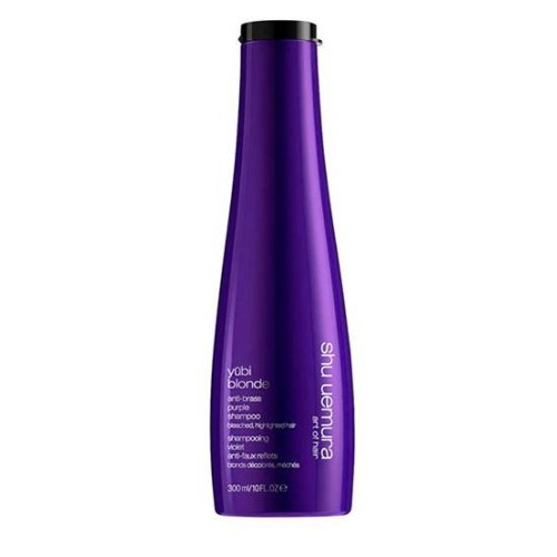Shu Uemura Yubi Blonde Neutra Shampoo Purple 300ml