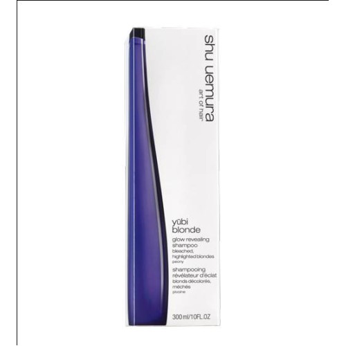 Shu Uemura Yubi Blonde Glow Shampoo 300ml