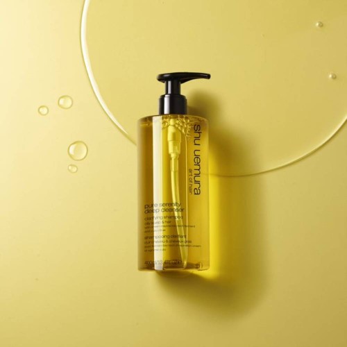 Shu Uemura Pure Serenity Deep Cleanser 400ml