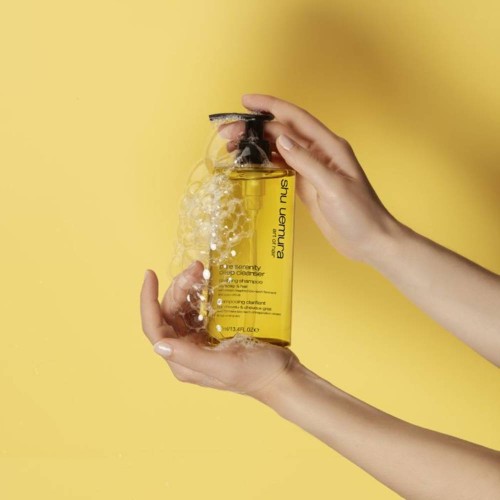 Shu Uemura Pure Serenity Deep Cleanser 400ml