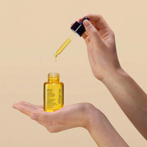 Shu Uemura Essence Absolue Nourishing and Smoothing Oil for Scalp 50ml