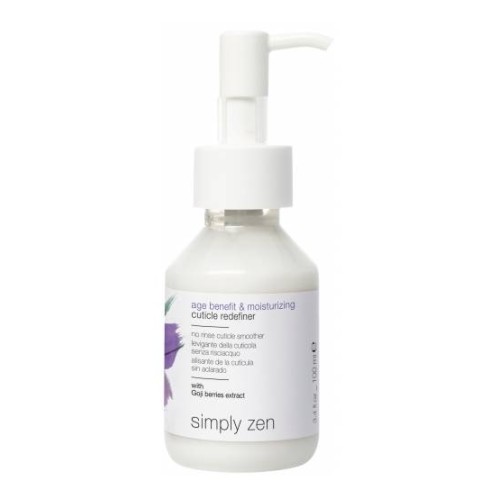Simply Zen Age Benefit & Moisturizing Cuticle Redefiner 100ml