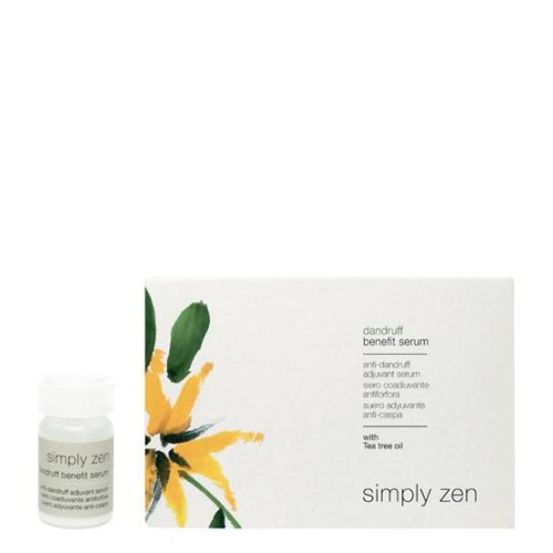 Simply Zen Dandruff Benefit Serum 12x5ml