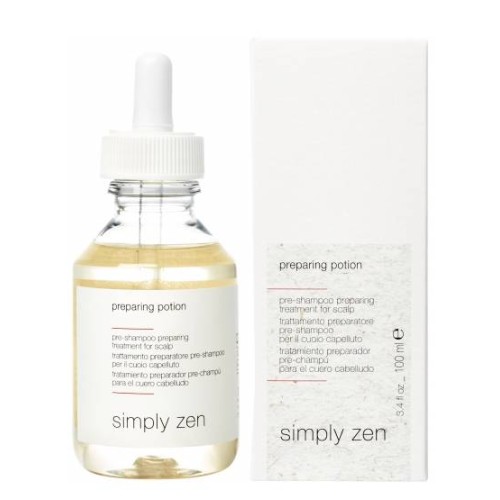 Simply Zen Preparing Potion 100ml