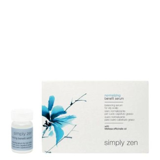 Simply Zen Normalizing Benefit Serum 12x5ml